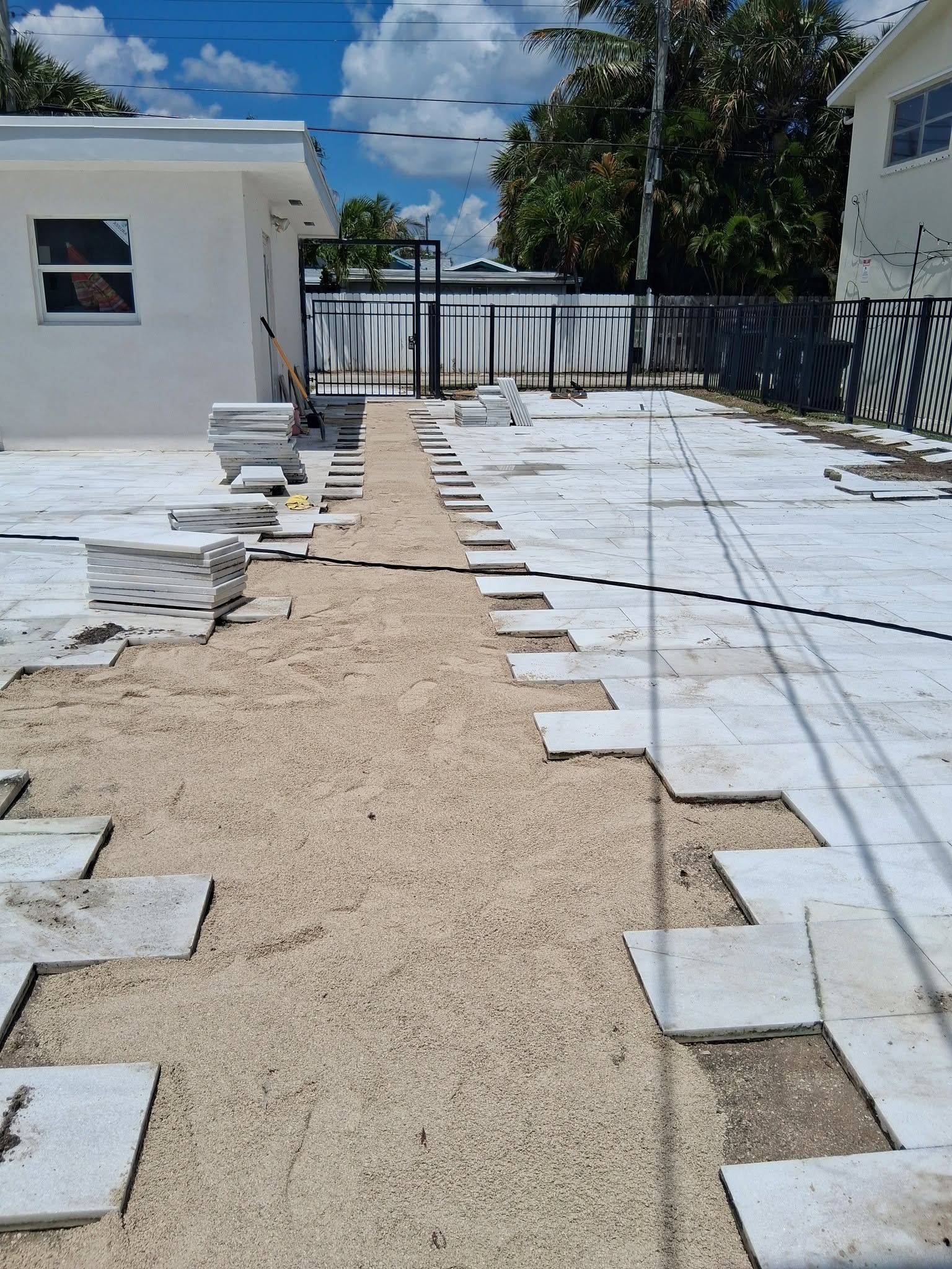 Paver Project West Palm Beach