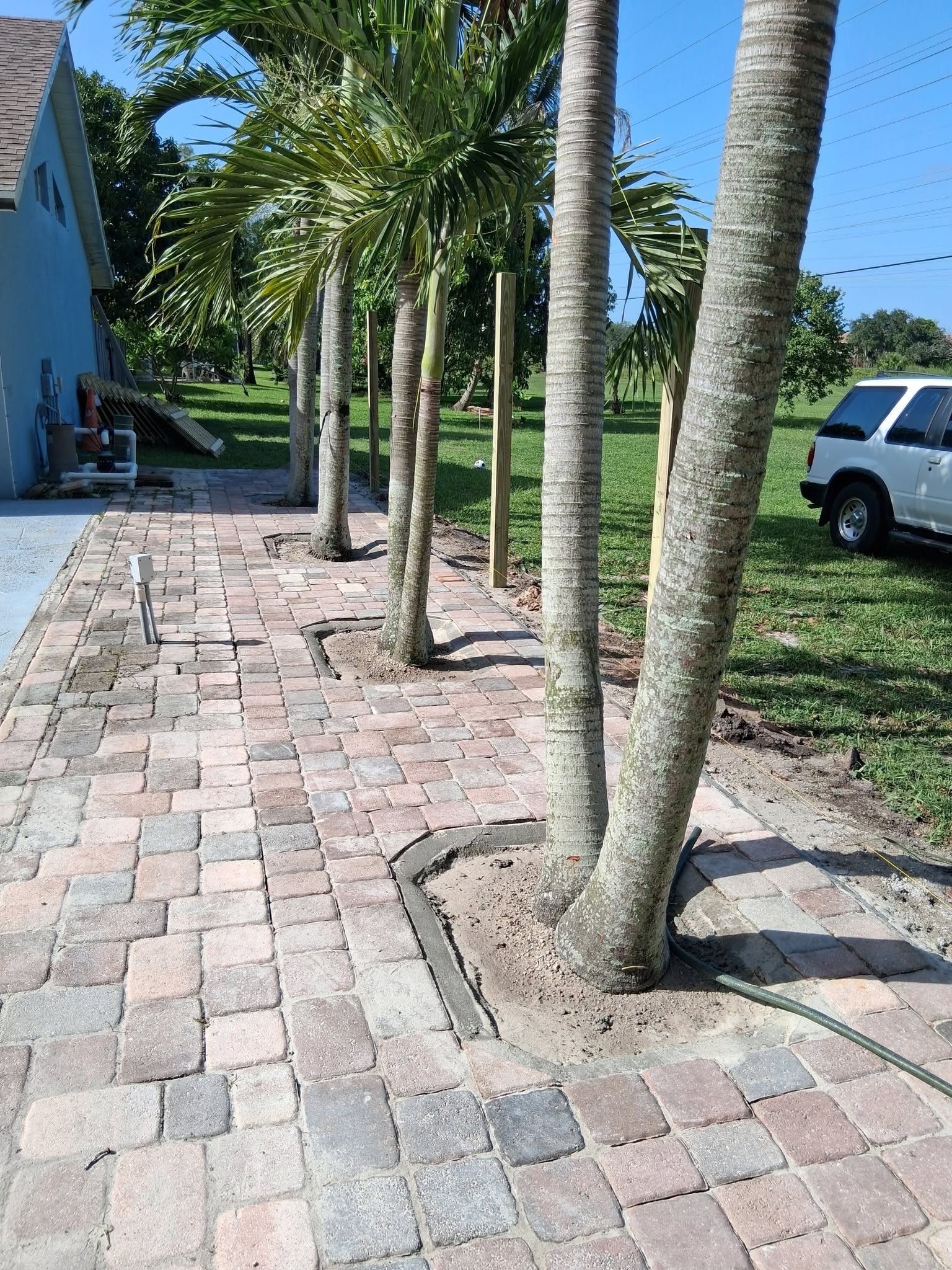 Paver Project West Palm Beach