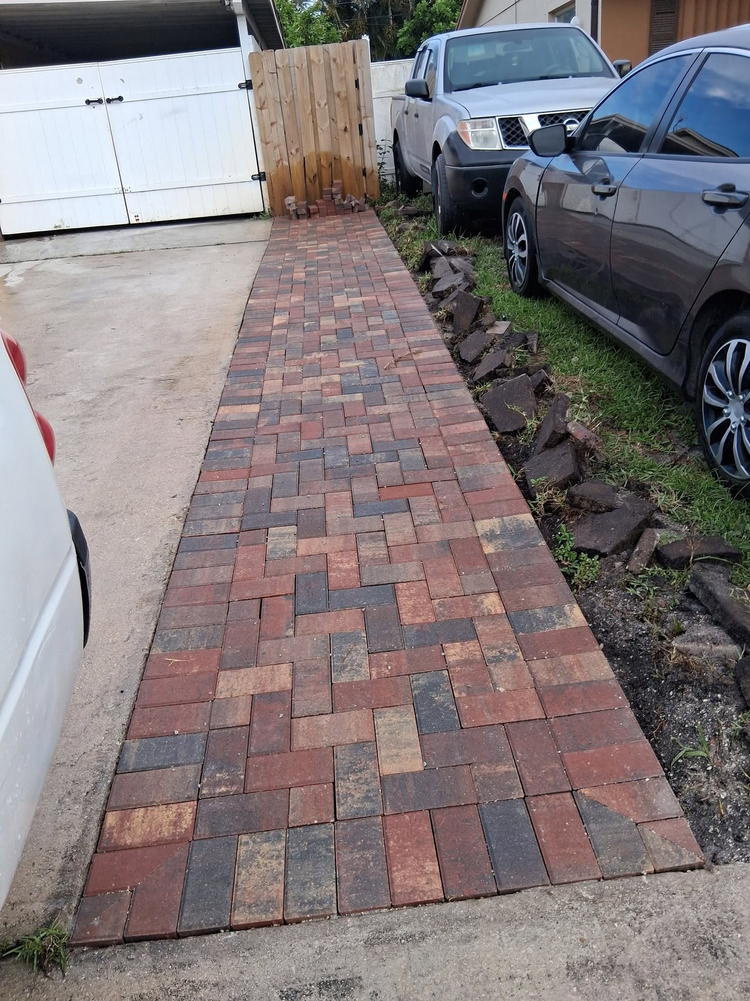 Paver Project West Palm Beach