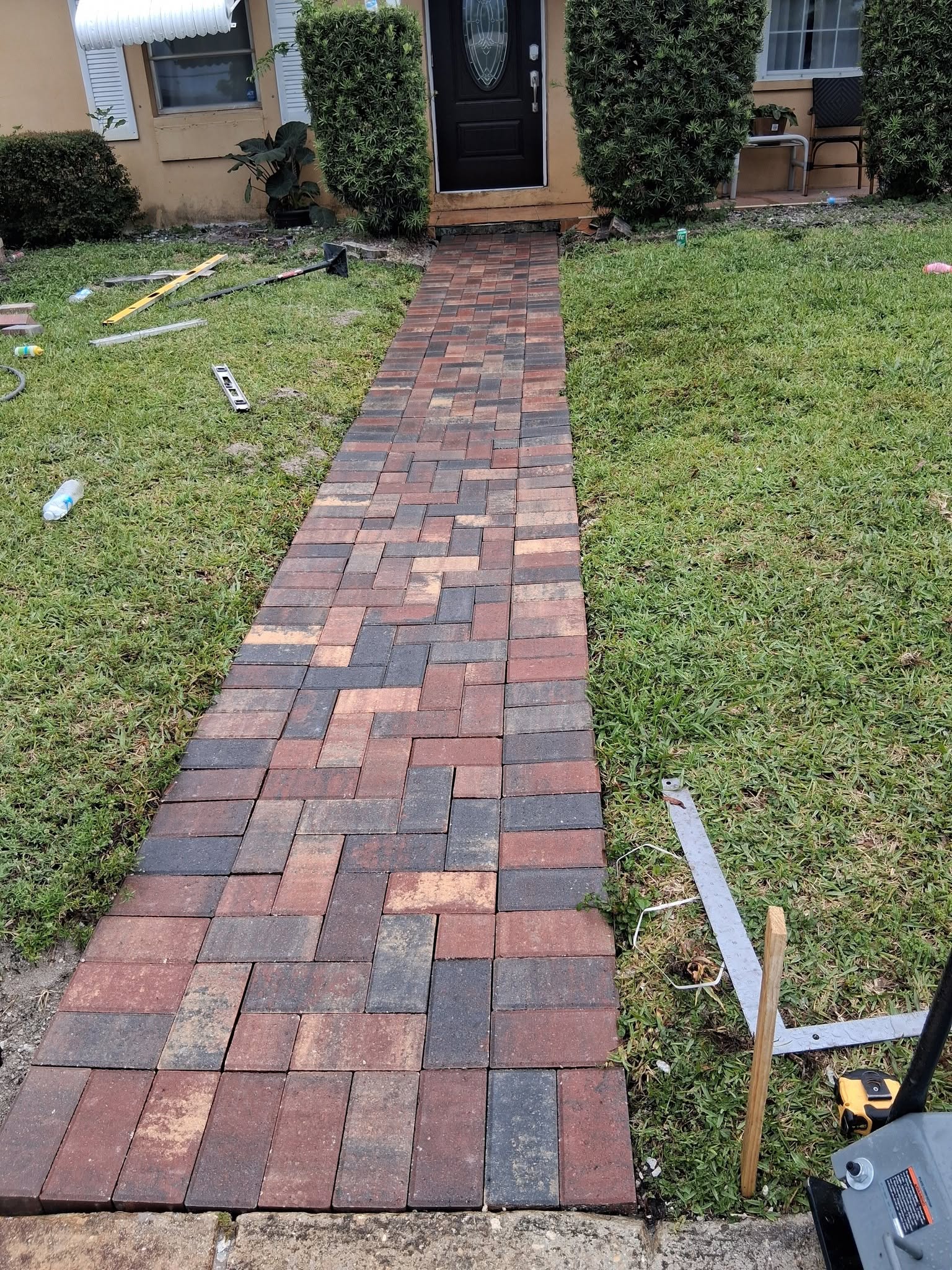 Paver Project West Palm Beach