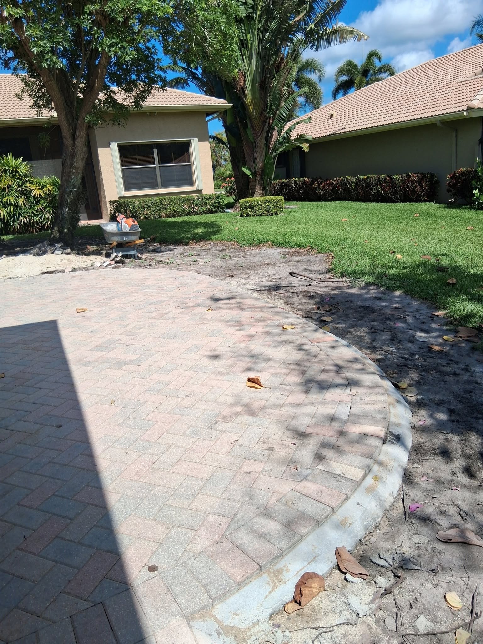 Paver Project West Palm Beach