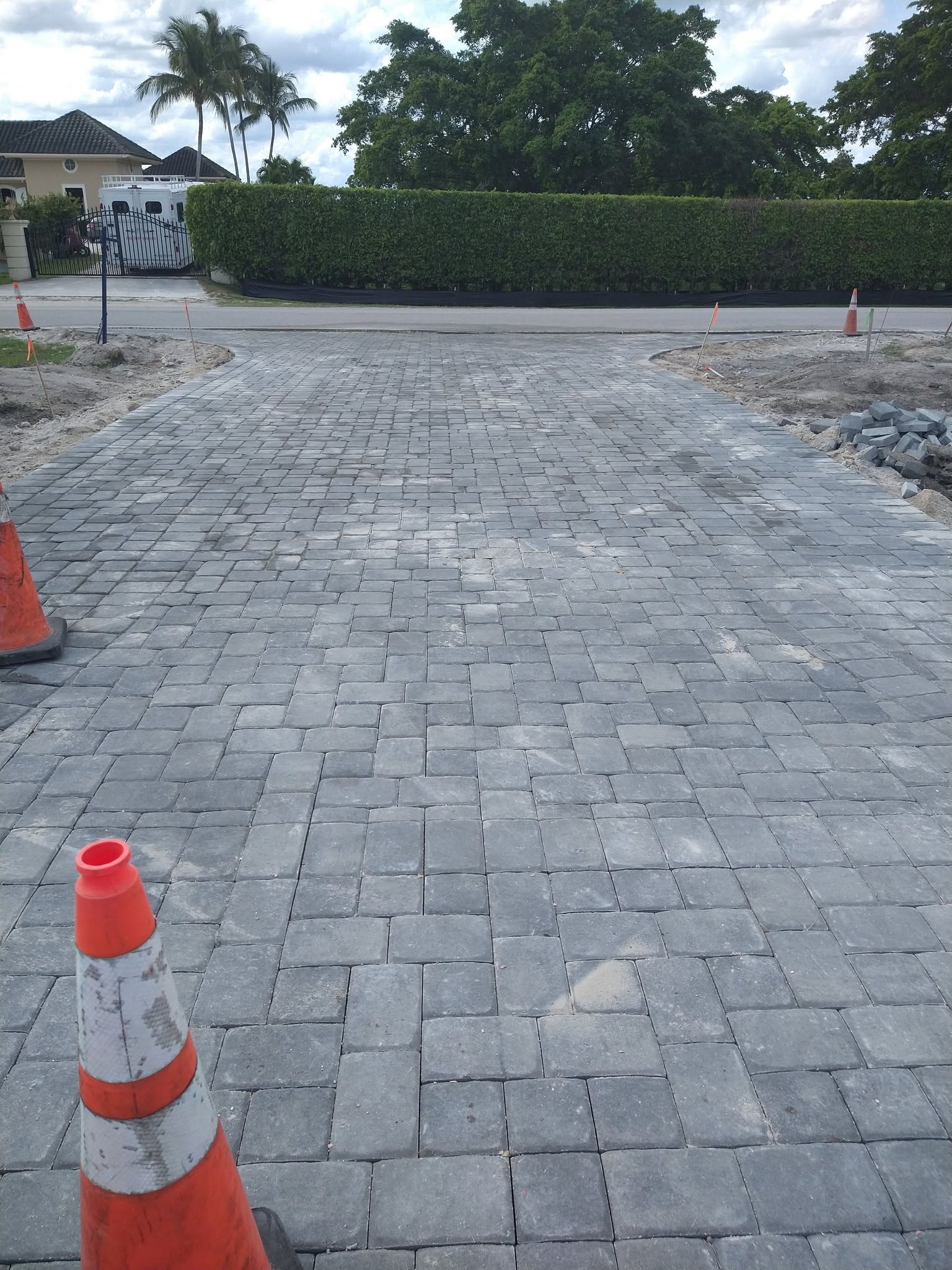 Paver Project West Palm Beach