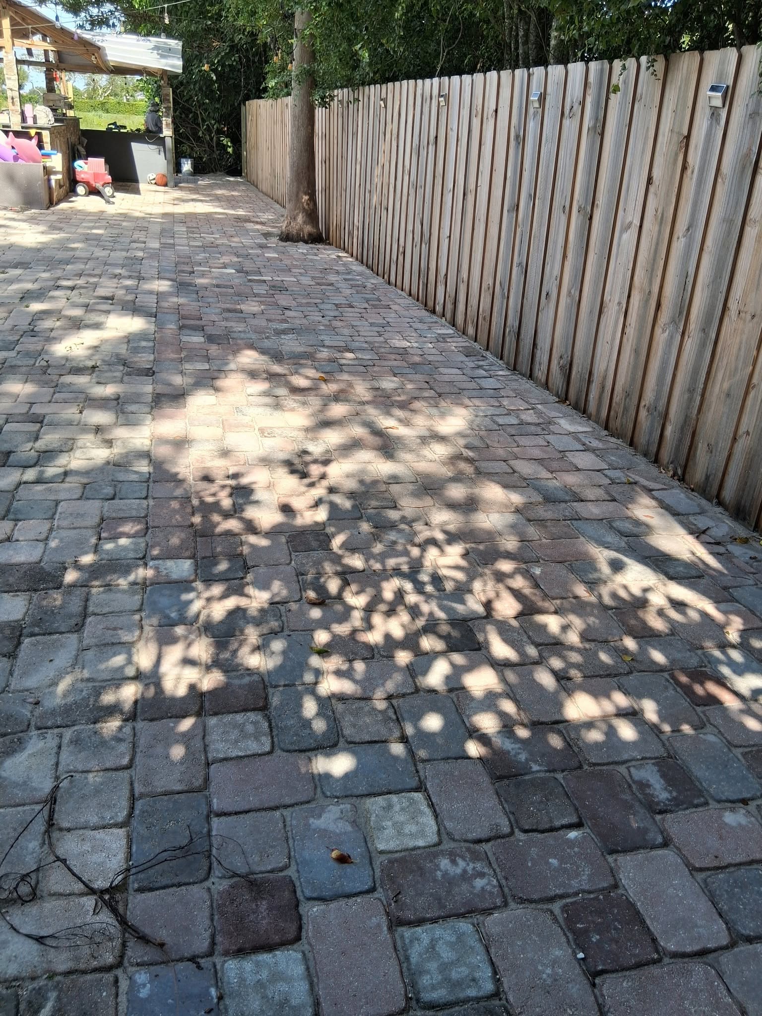 Paver Project West Palm Beach