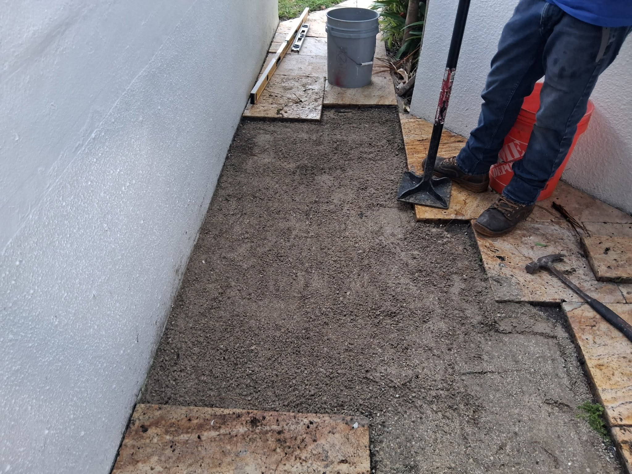Paver Project West Palm Beach