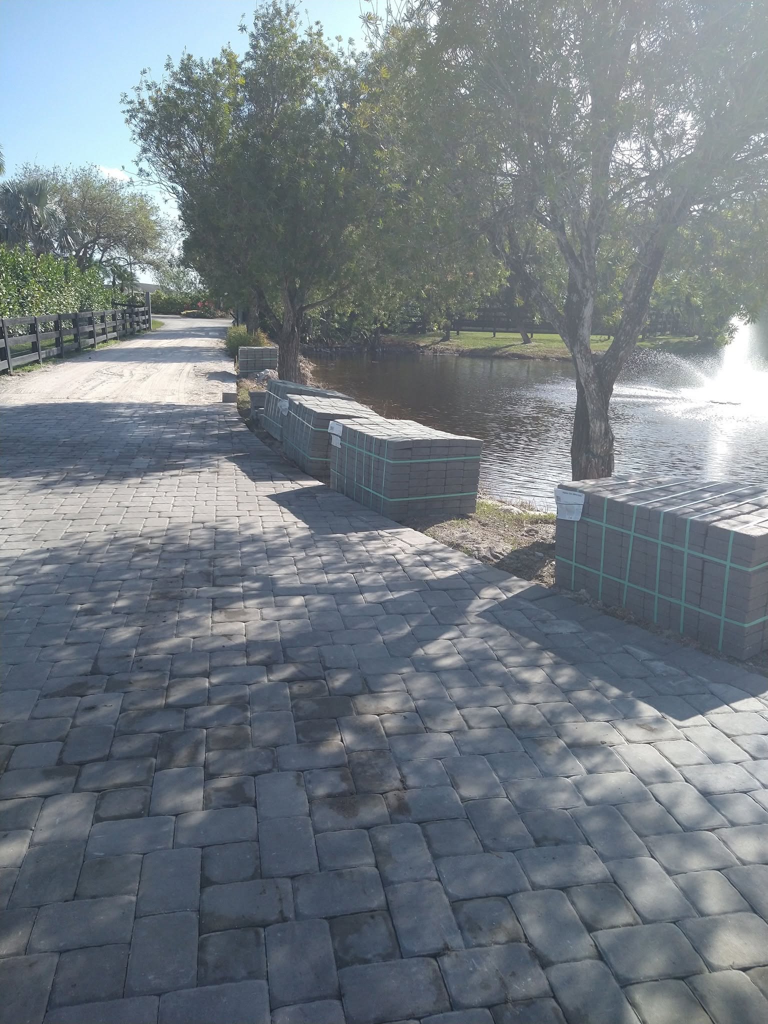 Paver Project West Palm Beach