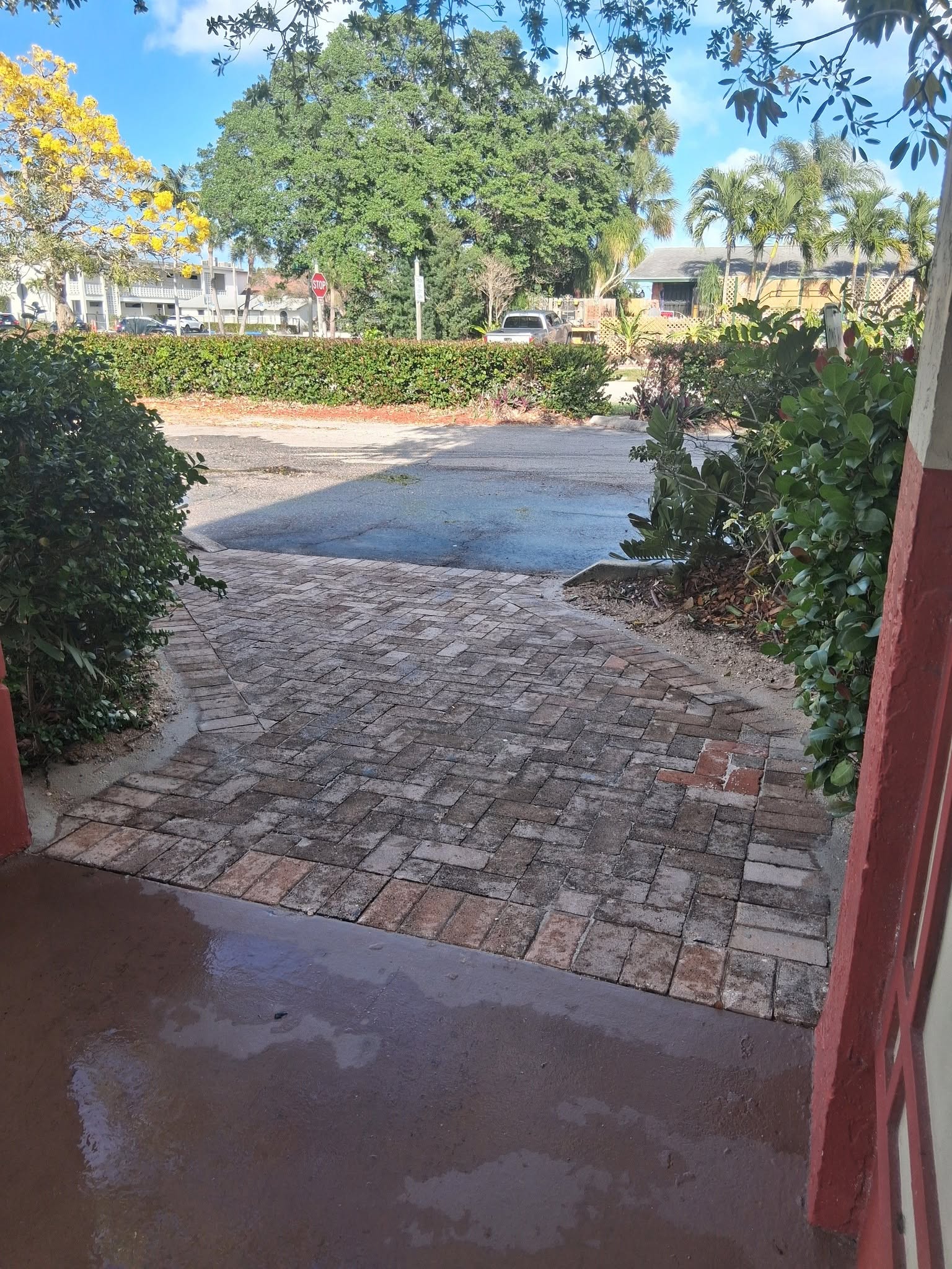 Paver Project West Palm Beach