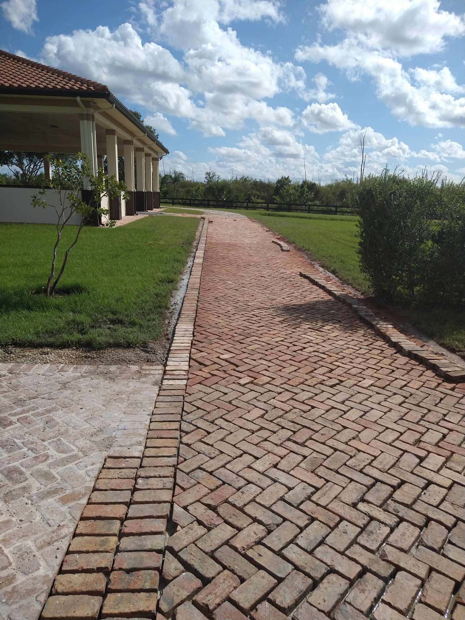 Paver Project West Palm Beach