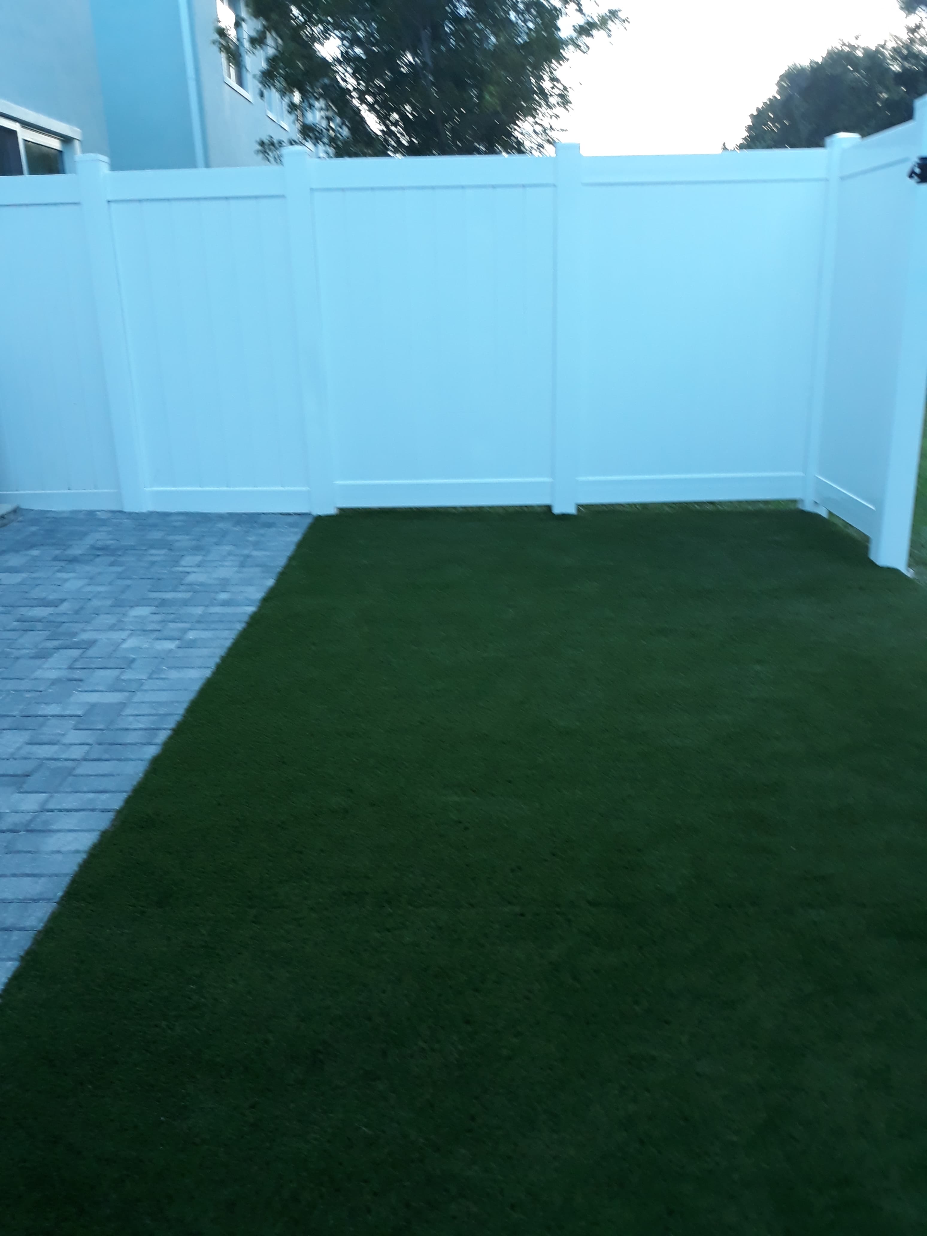Paver Project West Palm Beach