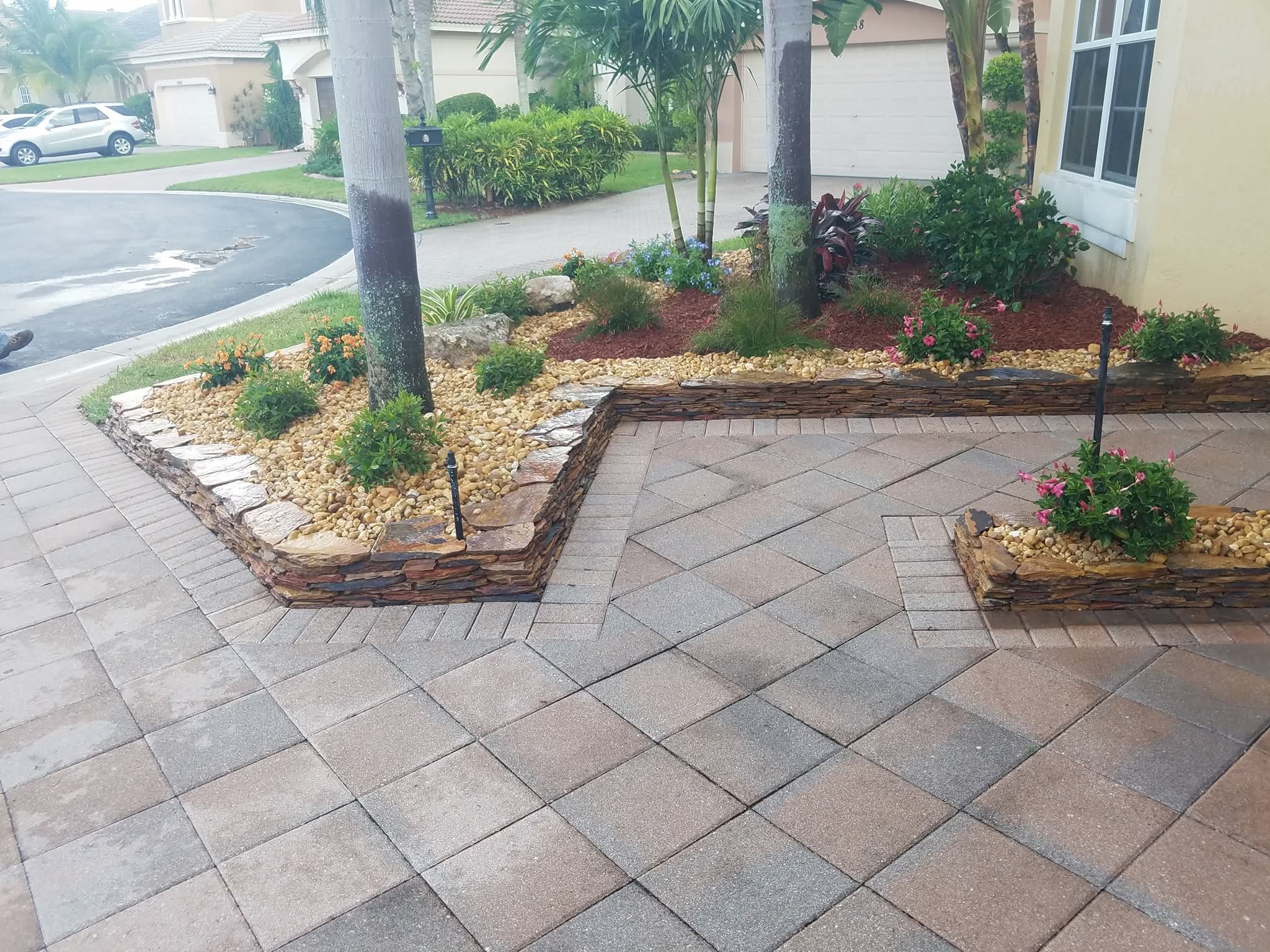 Paver Project West Palm Beach