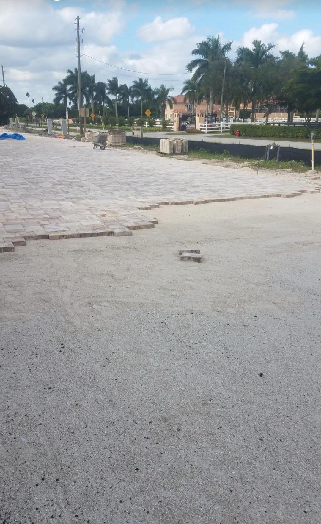 Paver Project West Palm Beach